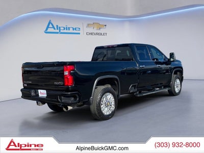 2023 Chevrolet Silverado 2500 HD High Country