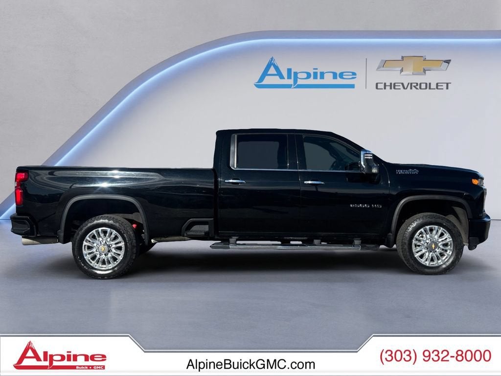 2023 Chevrolet Silverado 2500 HD High Country