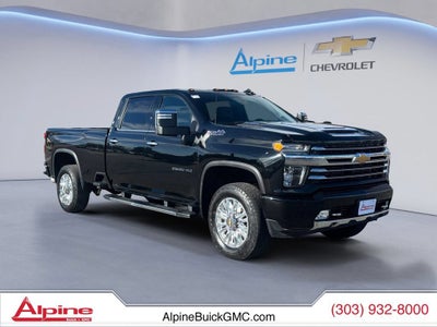 2023 Chevrolet Silverado 2500 HD High Country