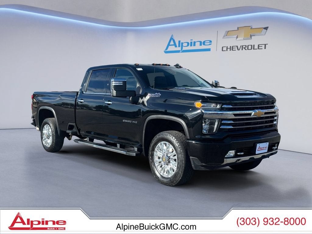 2023 Chevrolet Silverado 2500 HD High Country
