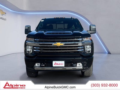 2023 Chevrolet Silverado 2500 HD High Country