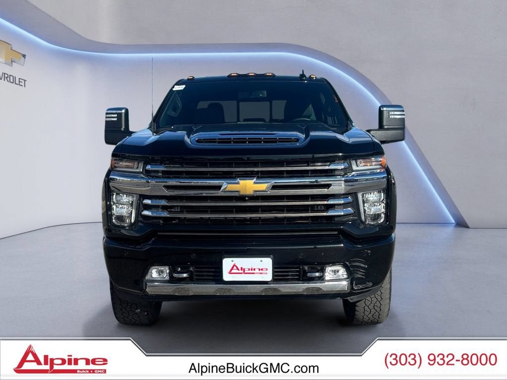 2023 Chevrolet Silverado 2500 HD High Country