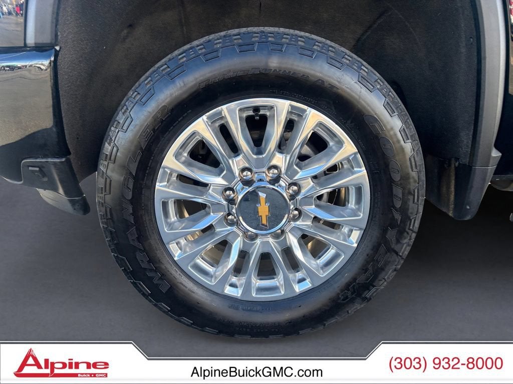 2023 Chevrolet Silverado 2500 HD High Country