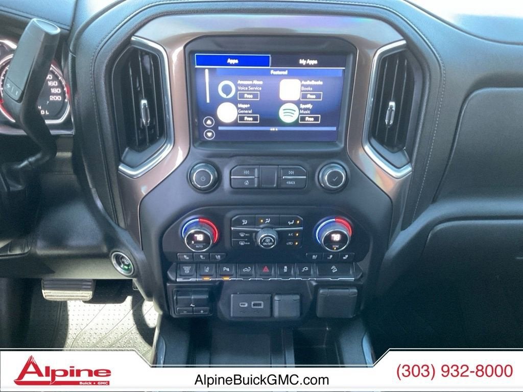 2020 Chevrolet Silverado 3500 HD High Country