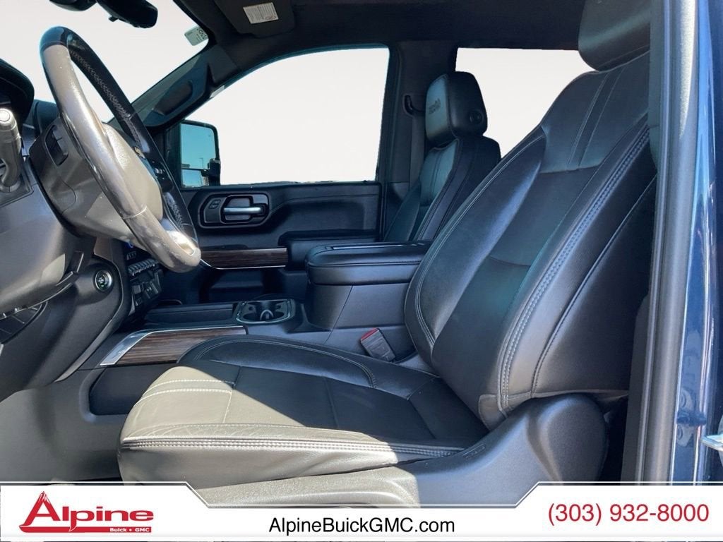 2020 Chevrolet Silverado 3500 HD High Country