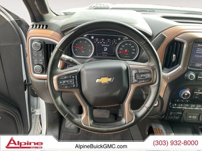 2023 Chevrolet Silverado 3500 HD High Country