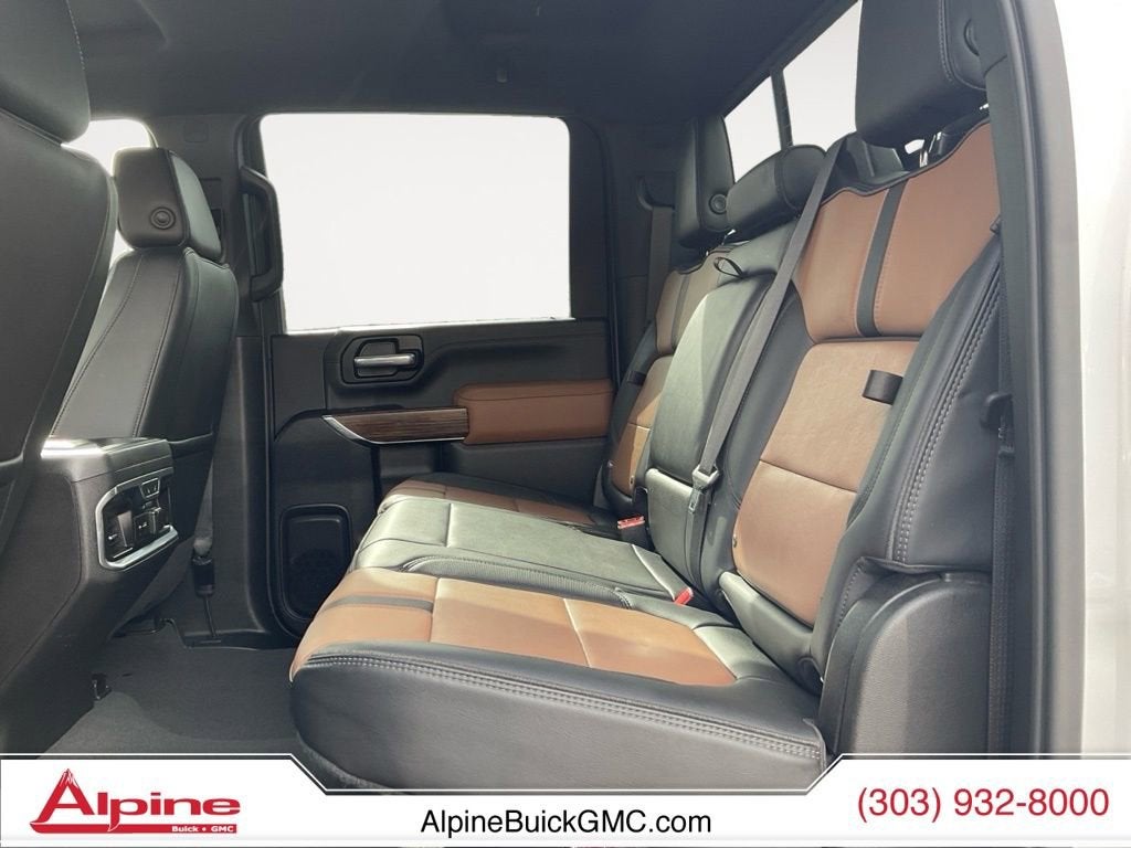 2023 Chevrolet Silverado 3500 HD High Country