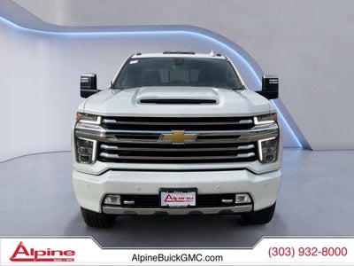 2023 Chevrolet Silverado 3500 HD High Country