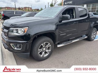 2018 Chevrolet Colorado 4WD Z71