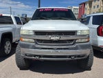 2001 Chevrolet Silverado 2500 HD LS