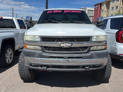 2001 Chevrolet Silverado 2500 HD LS