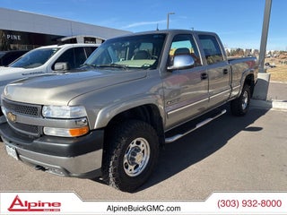 2001 Chevrolet Silverado 2500 HD LT