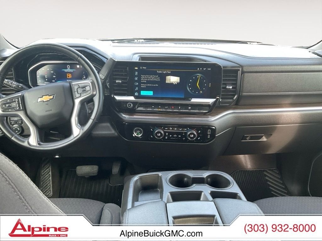 2023 Chevrolet Silverado 1500 LT (2FL)