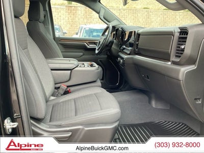 2023 Chevrolet Silverado 1500 LT (2FL)