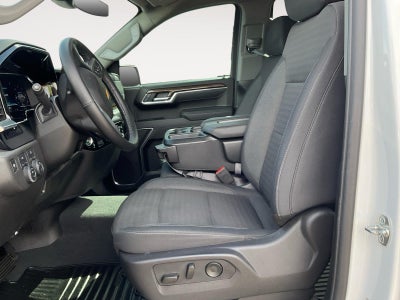 2025 Chevrolet Silverado 1500 LT (2FL)