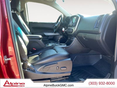 2020 Chevrolet Colorado ZR2