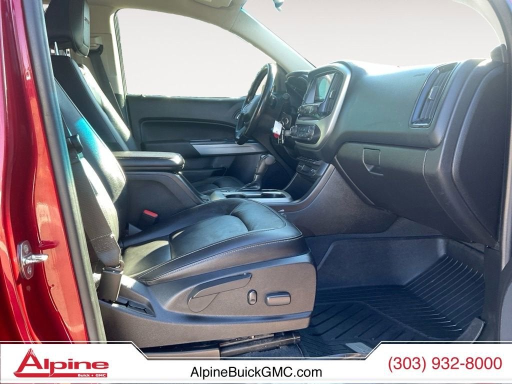 2020 Chevrolet Colorado ZR2