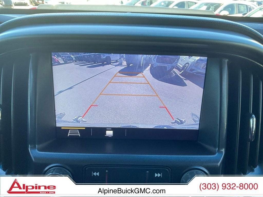 2020 Chevrolet Colorado ZR2