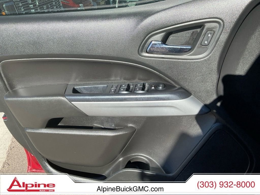 2020 Chevrolet Colorado ZR2