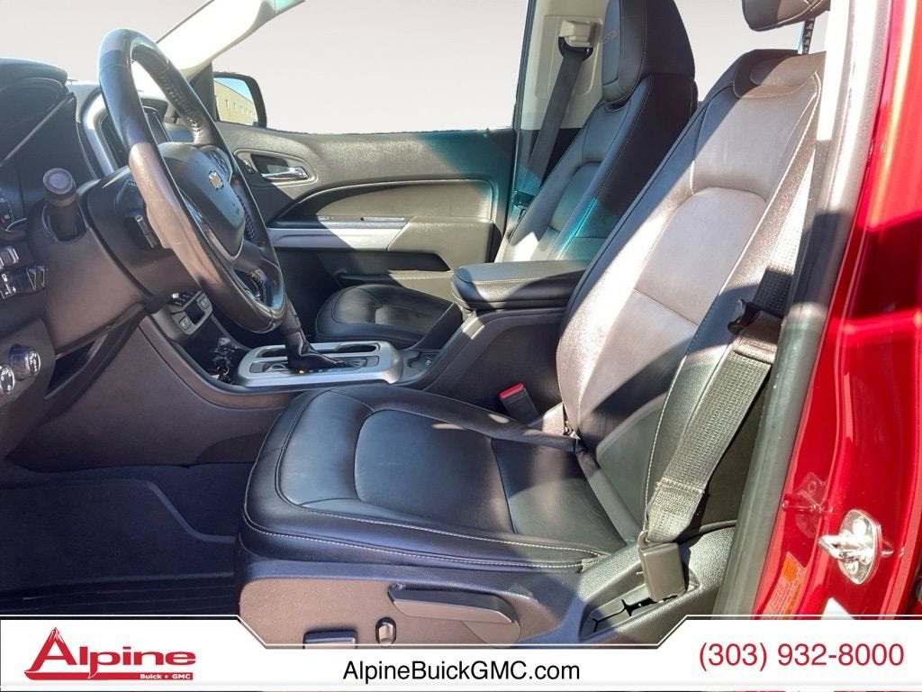 2020 Chevrolet Colorado ZR2