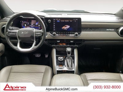 2023 Chevrolet Colorado ZR2