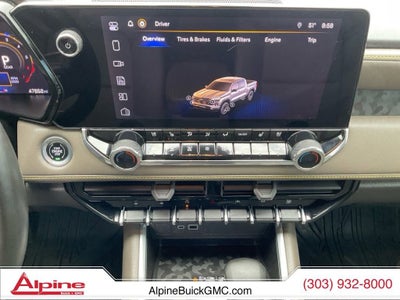 2023 Chevrolet Colorado ZR2