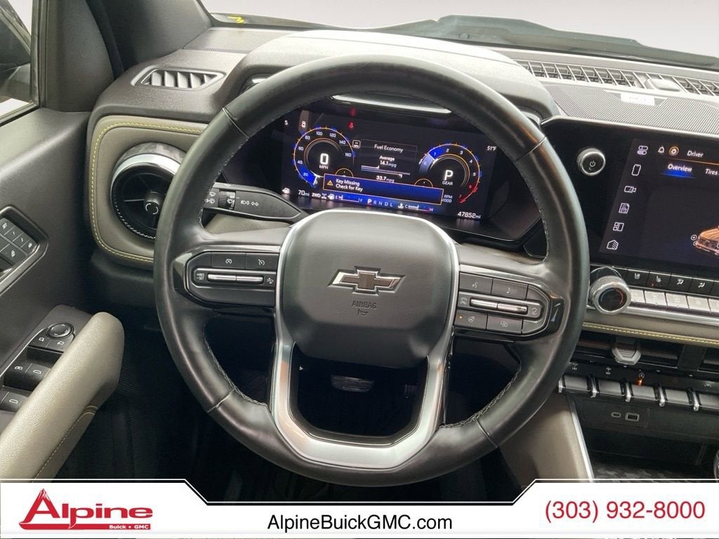 2023 Chevrolet Colorado ZR2