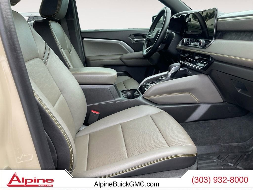 2023 Chevrolet Colorado ZR2