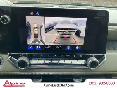 2023 Chevrolet Colorado ZR2