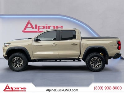 2023 Chevrolet Colorado ZR2