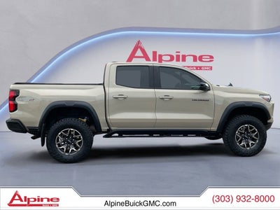 2023 Chevrolet Colorado ZR2