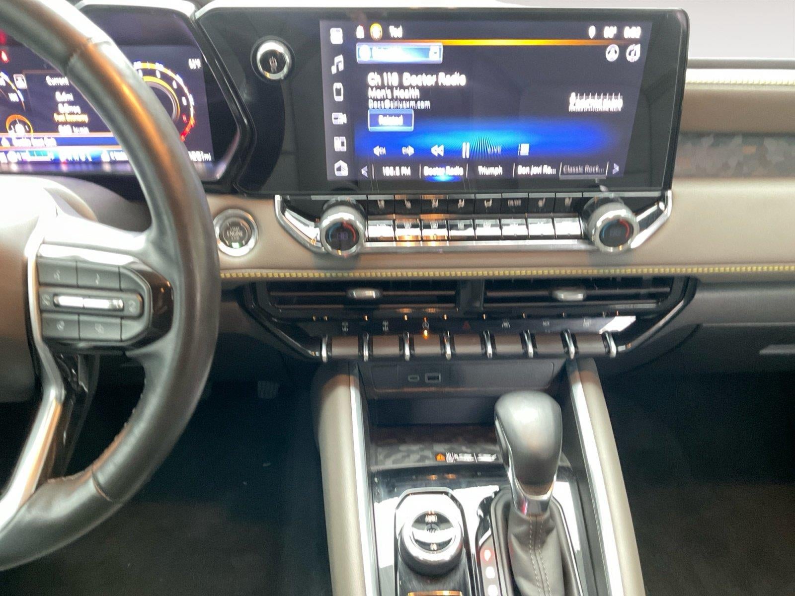 2024 Chevrolet Colorado ZR2 - Photo 11
