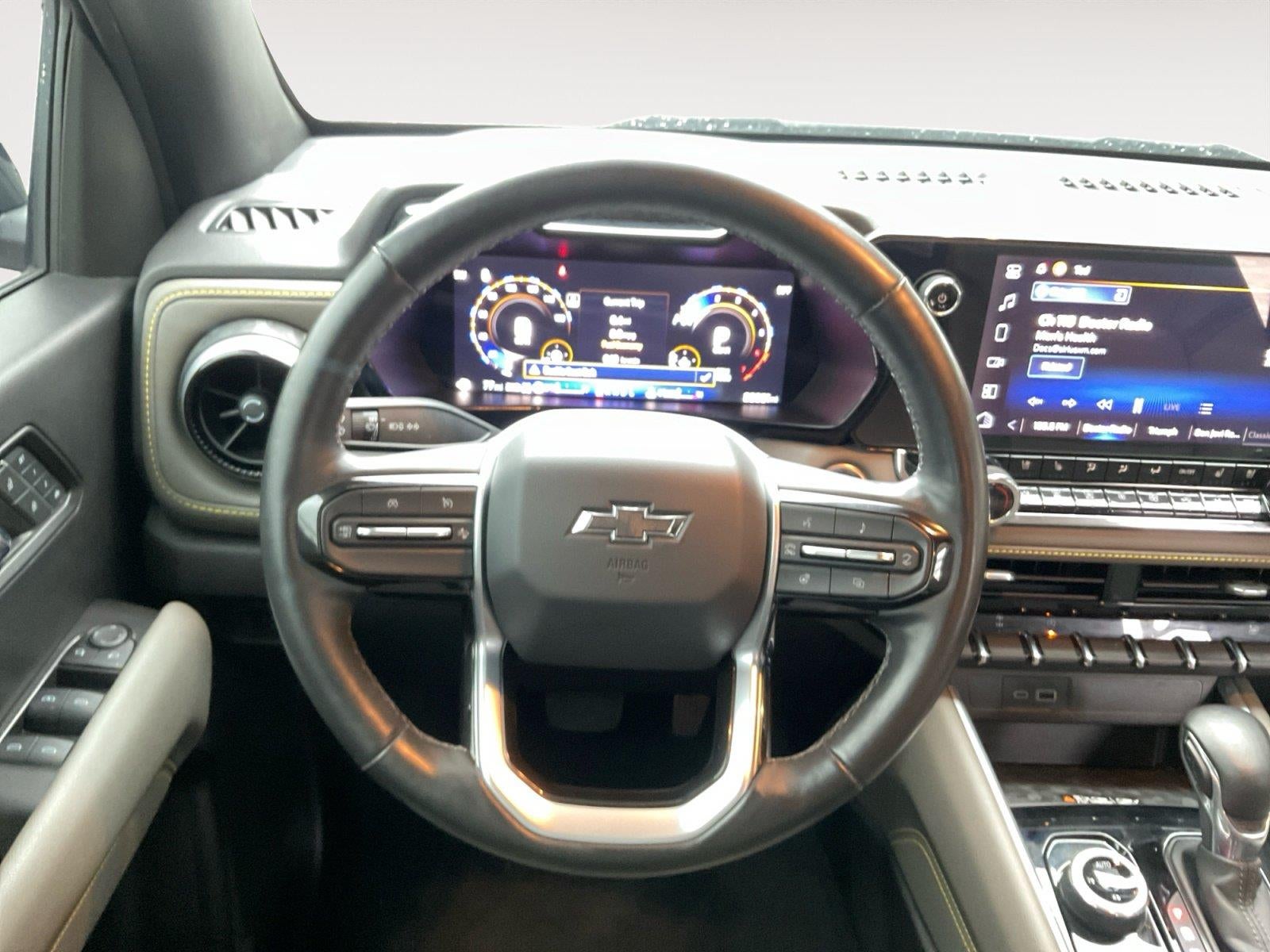 2024 Chevrolet Colorado ZR2 - Photo 12