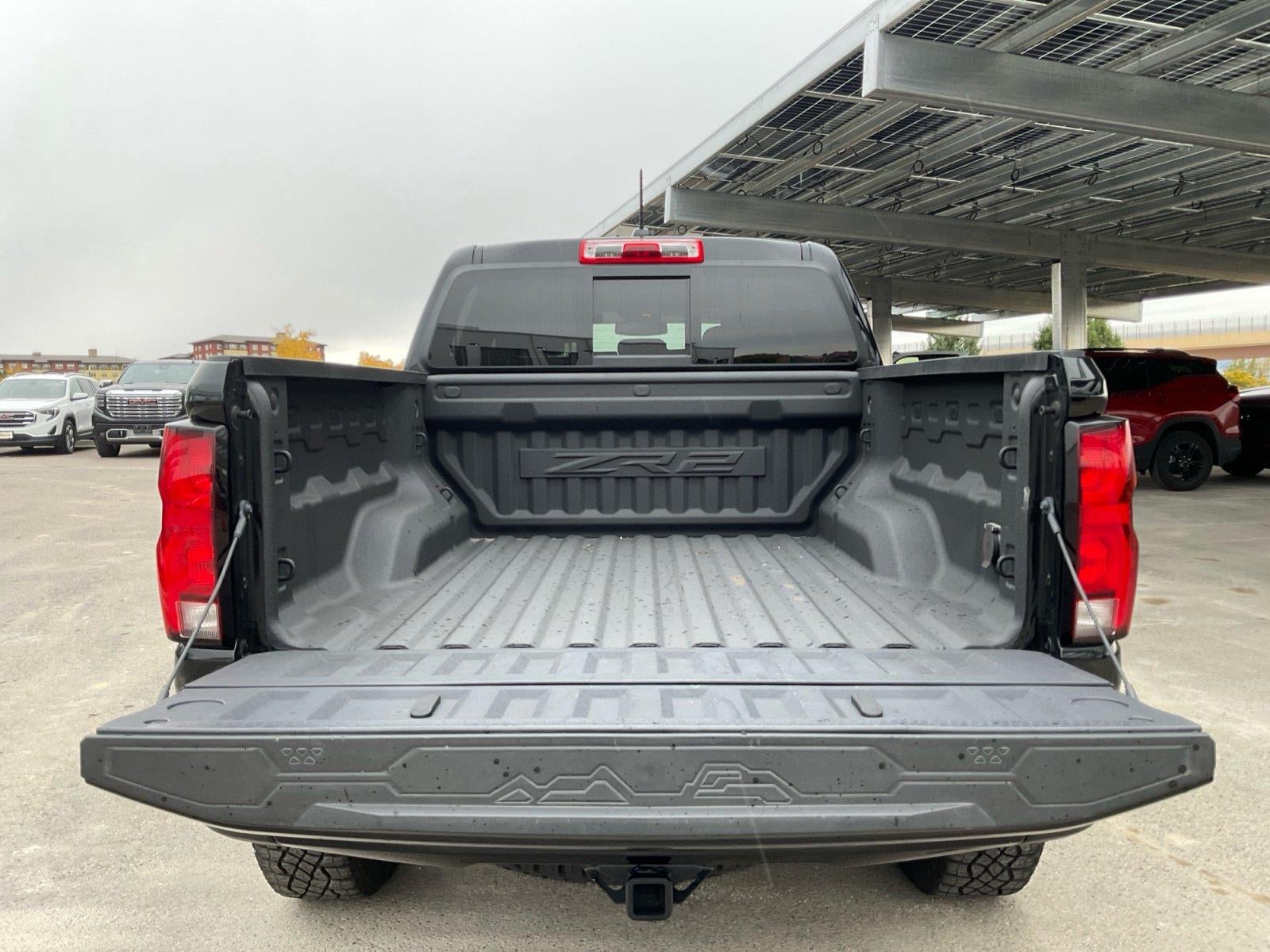 2024 Chevrolet Colorado ZR2 - Photo 20