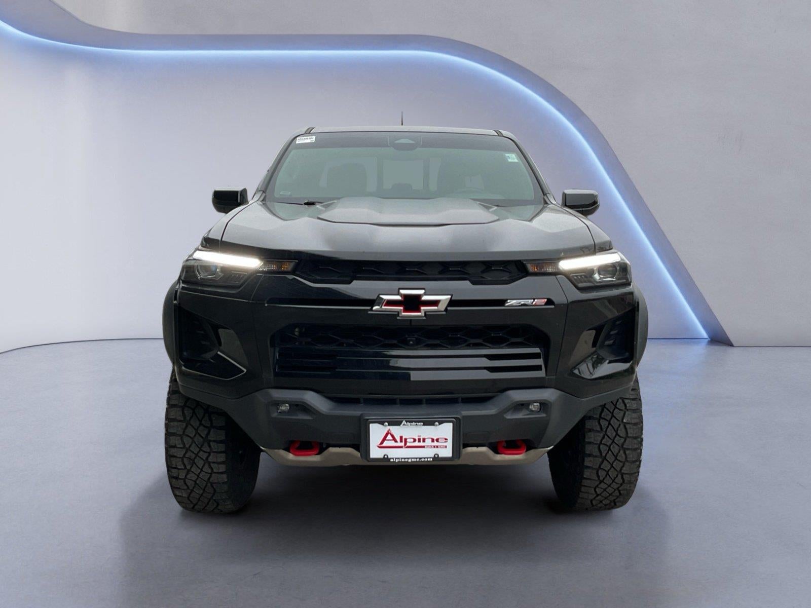 2024 Chevrolet Colorado ZR2 - Photo 8