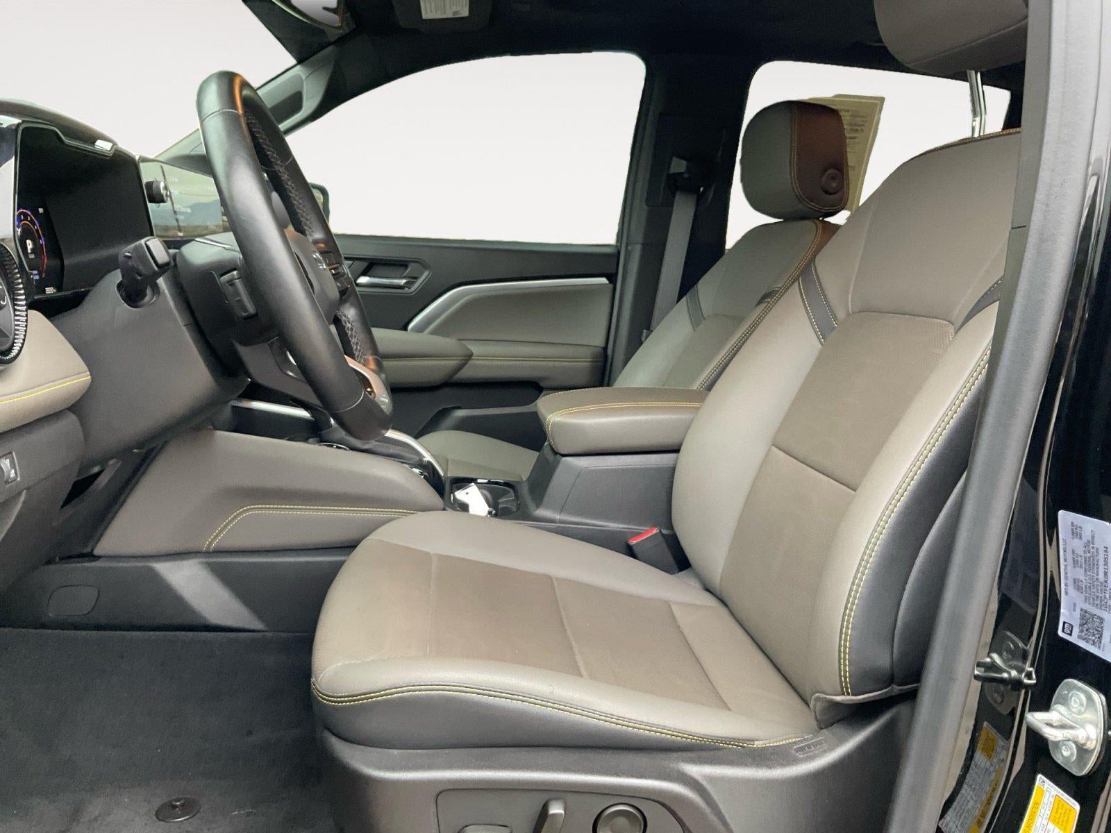 2024 Chevrolet Colorado ZR2 - Photo 9