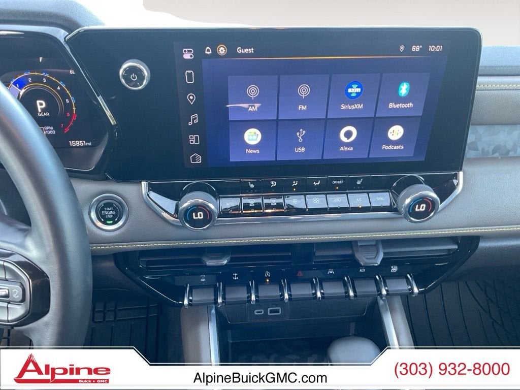 2024 Chevrolet Colorado ZR2