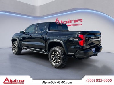 2024 Chevrolet Colorado ZR2