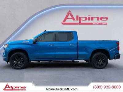 2024 Chevrolet Silverado 1500 RST