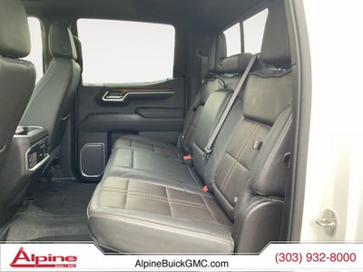 2022 Chevrolet Silverado 1500 High Country