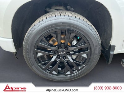 2022 Chevrolet Silverado 1500 High Country