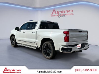 2022 Chevrolet Silverado 1500 High Country