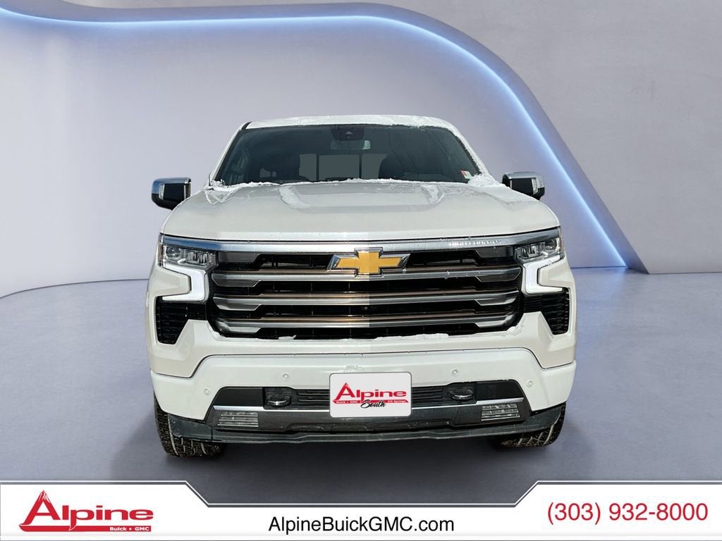 2022 Chevrolet Silverado 1500 High Country