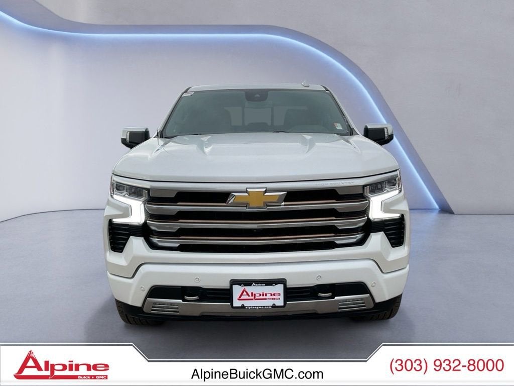 2022 Chevrolet Silverado 1500 High Country