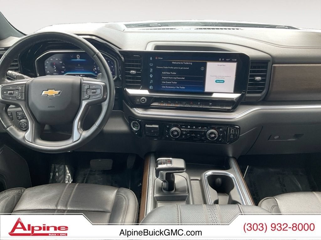 2024 Chevrolet Silverado 1500 High Country