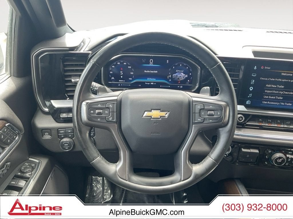 2024 Chevrolet Silverado 1500 High Country