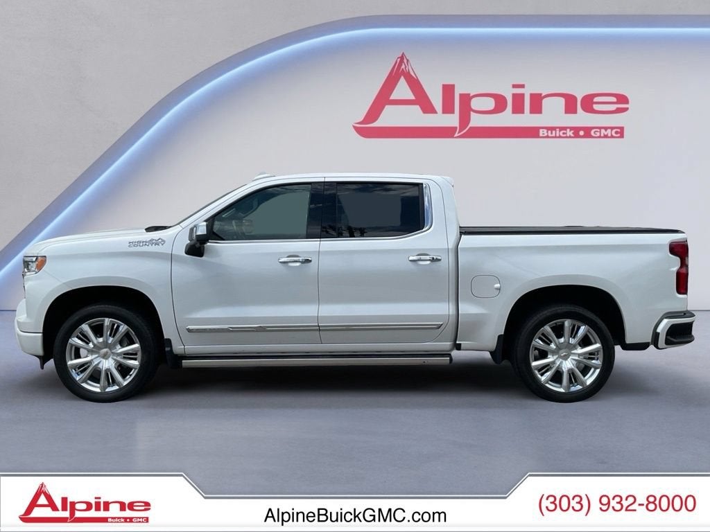 2024 Chevrolet Silverado 1500 High Country