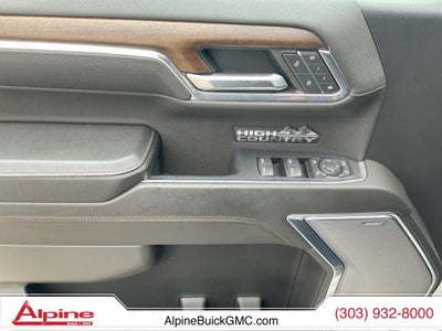 2024 Chevrolet Silverado 1500 High Country