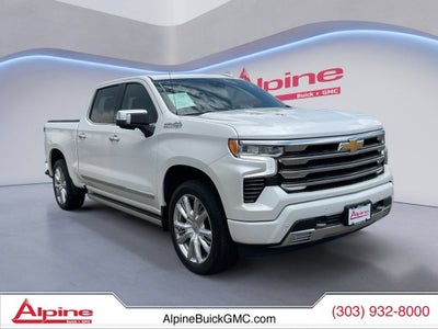 2024 Chevrolet Silverado 1500 High Country