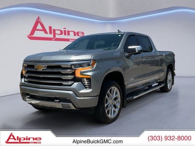 2023 Chevrolet Silverado 1500 High Country